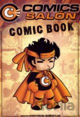 Comic & Manga Book