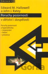 Poruchy pozornosti v dětství i dospělosti