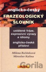 Anglicko-český frazeologický slovník