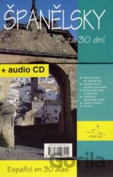 Španělsky za 30 dní + audio CD
