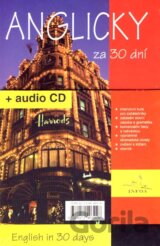 Anglicky za 30 dní + audio CD