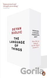 The Language of Things