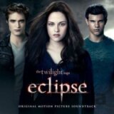 Twilight Saga/Eclipse 2010 - Cd - Filmová Hudba