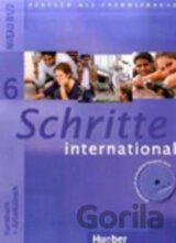 Schritte International: Kursbuch Und Arbeitsbuch 6 MIT CD Zum Arbeitsbuch