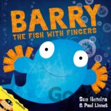 Barry the Fish with Fingers