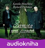 Samota není osamění - 2CD (Moučková Kamila, Pachman Richard,)