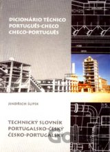 Technický slovník portugalsko-český, česko-portugalský na CD