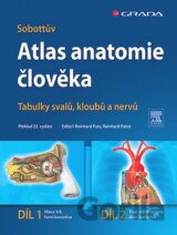 Sobottův atlas anatomie člověka