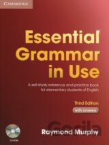 Essential Grammar in Use (third edition) + CD