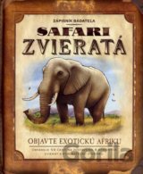 Safari - Zvieratá