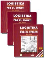 Logistika pro 21. století 1, 2, 3 - komplex + CD