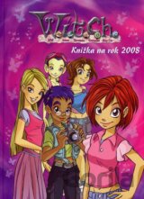 W.I.T.C.H. - Knižka na rok 2008