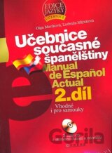Učebnice současné španělštiny 2. díl + doplněk
