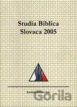 Studia Biblica Slovaca 2005