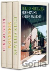 Julius Shulman, Modernism Rediscovered, 3 Vols.