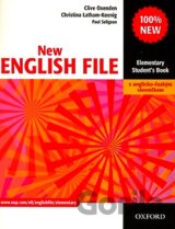 New English File - Elementary - Student´s Book