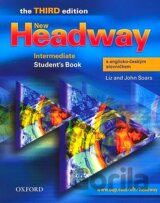 New Headway - Intermediate - Student´s Book s anglicko-českým slovníčkem