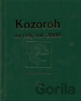 Kozoroh na celý rok 2008