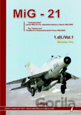 MiG - 21 (1. díl)