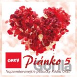 VARIOUS: OKEY PIANKO 5