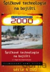 Firepower 2000  - Špičkové technologie na bojišti (papírový obal)