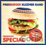 Pressburger Klezmer Band: Pressburger Special