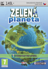 Zelená planeta : Projekt Země