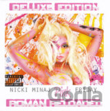 Minaj Nicki: Pink Friday..roman../Delux