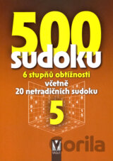 500 sudoku 5
