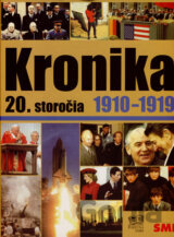 Kronika 20. storočia 1910 - 1919