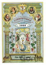 Tranovský evanjelický kalendár na rok 2008