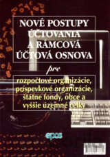 Nové postupy účtovania a rámcová účtová osnova