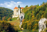 Zámok Pieskowa Skala, Poľsko