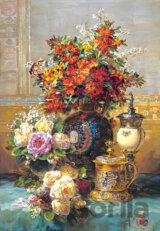 Kópia: Fleurs Sur Une Table, Jean-Baptiste Robie