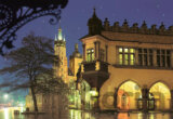 Staré mesto, Krakow, Poľsko