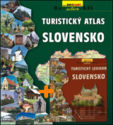 Turistický lexikon - Slovensko + Turistický atlas - Slovensko 1:50 000 (komplet)