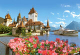 Oberhofen, Švajčiarsko
