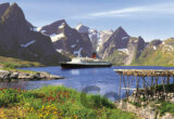 Lofoten Islands, Nórsko