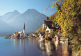Hallstatt, Rakúsko