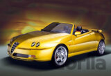 Alfa Romeo Spider