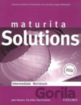 Maturita Solutions Intermediate - WorkBook