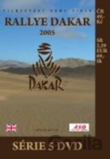 Rallye Dakar: 2005 (papírový obal)