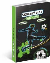 Školský diár Futbal 2018/2019
