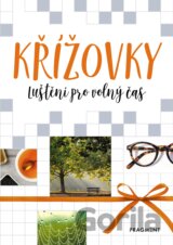 Křížovky - luštění pro volný čas (oranžové)
