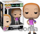Funko POP! Animation: Rick and Morty Summer