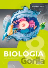 Biológia 8 - Pracovný zošit