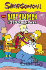 Bart Simpson: Nebezpečná hračka