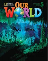 Our World 5 - Student's Book + CD-ROM