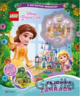 LEGO Disney Princezná: Tajomná záhrada