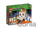 LEGO Minecraft 21145 Aréna lebiek